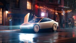 Adiós al Tesla Robotaxi: desvelado el increíble proyecto de Elon Musk
