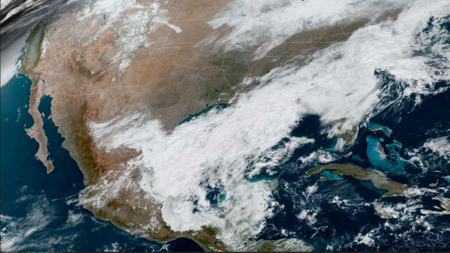 México, congelado por un potente vórtice polar: estos estados bajo alerta
