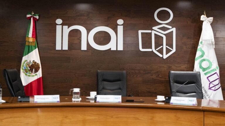 ¿Desaparece el INAI? Plantean crear nuevo organismo de transparencia 2 ¿Desaparece el INAI? Plantean crear nuevo organismo de transparencia