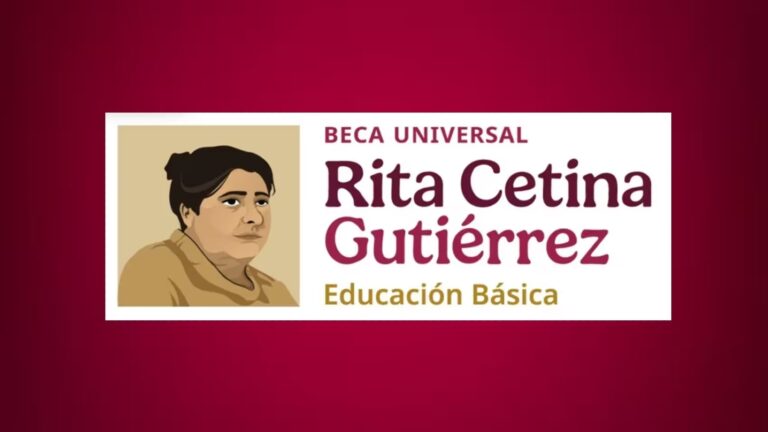 Beca Rita Cetina: nuevo pago confirmado si tienes este documento 9 Beca Rita Cetina: nuevo pago confirmado si tienes este documento