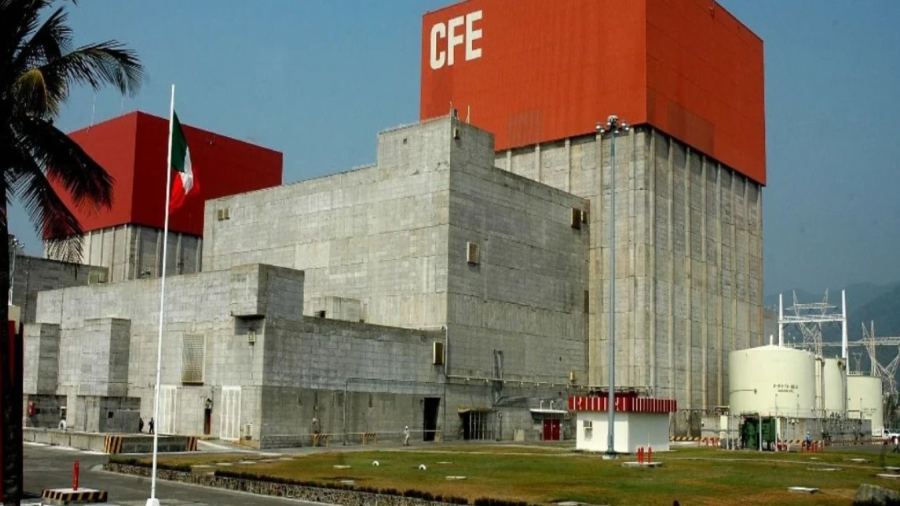 México mira hacia la central nuclear Laguna Verde: La CFE avisa de que ...
