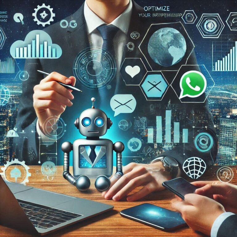 Innovación en Redes Sociales: Optimiza tu Emprendimiento con Chatbots para WhatsApp Business 1 Innovación en Redes Sociales: Optimiza tu Emprendimiento con Chatbots para WhatsApp Business