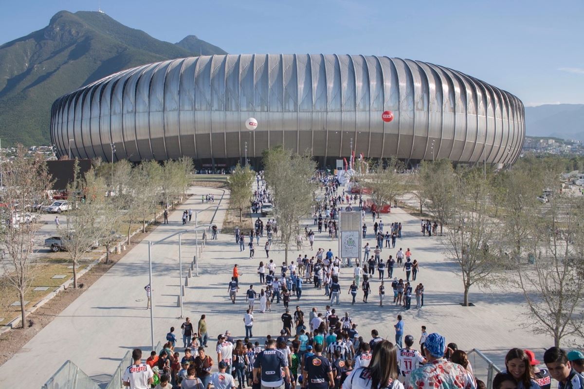 Innovación y Sustentabilidad: Los Nuevos Estadios de México