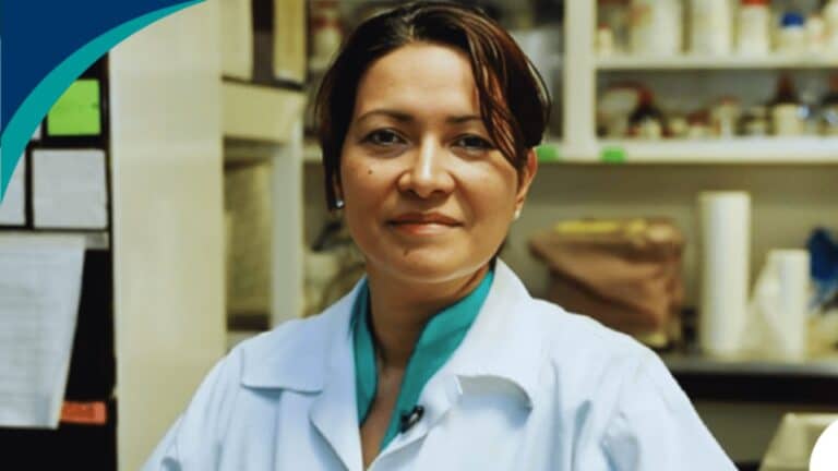 Una científica mexicana tiene la cura del VPH 4 Una científica mexicana tiene la cura del VPH