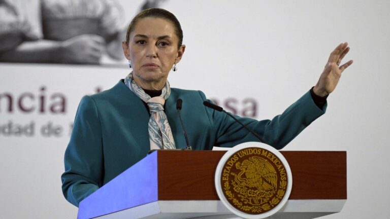 Claudia Sheinbaum descarta intervención militar de EU en México 3 Claudia Sheinbaum descarta intervención militar de EU en México