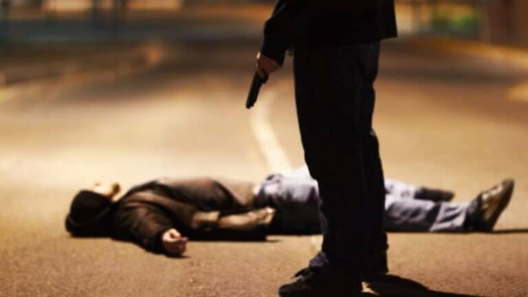 Homicidios dolosos caen un 27% en México 4 Homicidios dolosos caen un 27% en México