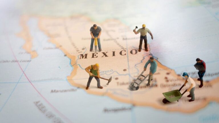 Desempleo en México cierra en 2,4% el más bajo de la OCDE 6 Desempleo en México cierra en 2,4% el más bajo de la OCDE