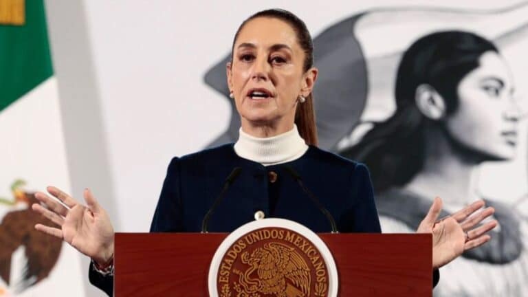 Sheinbaum respalda que el Senado sustituya el Comité de Evaluación Judicial 6 Sheinbaum respalda que el Senado sustituya el Comité de Evaluación Judicial