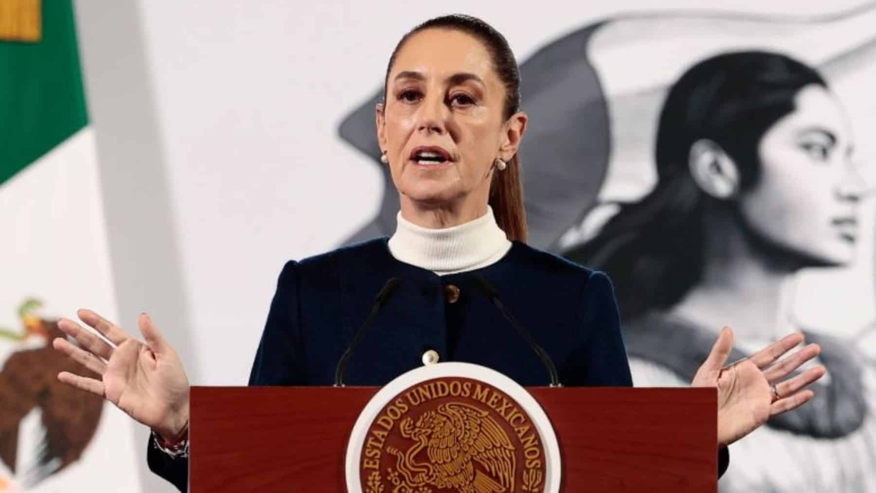 Sheinbaum respalda que el Senado sustituya el Comité de Evaluación Judicial