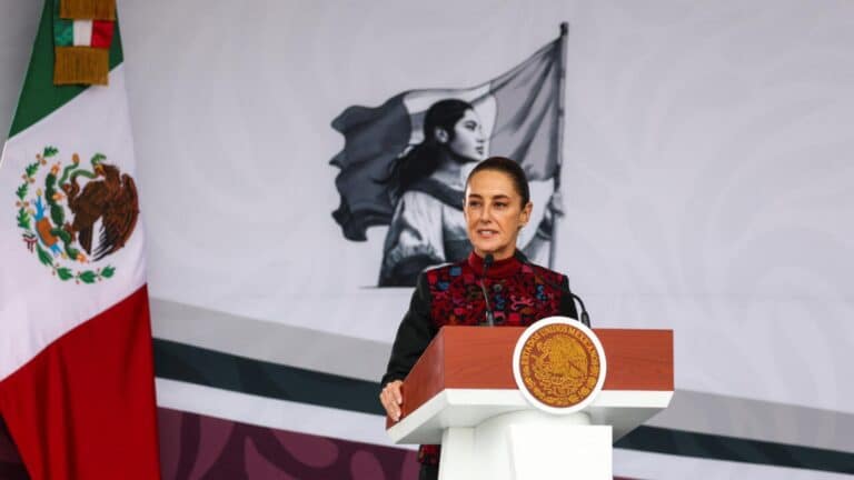 Senado le solicita a Sheinbaum entablar diálogo con Trump para frenar la criminalización de migrantes 8 Senado le solicita a Sheinbaum entablar diálogo con Trump para frenar la criminalización de migrantes