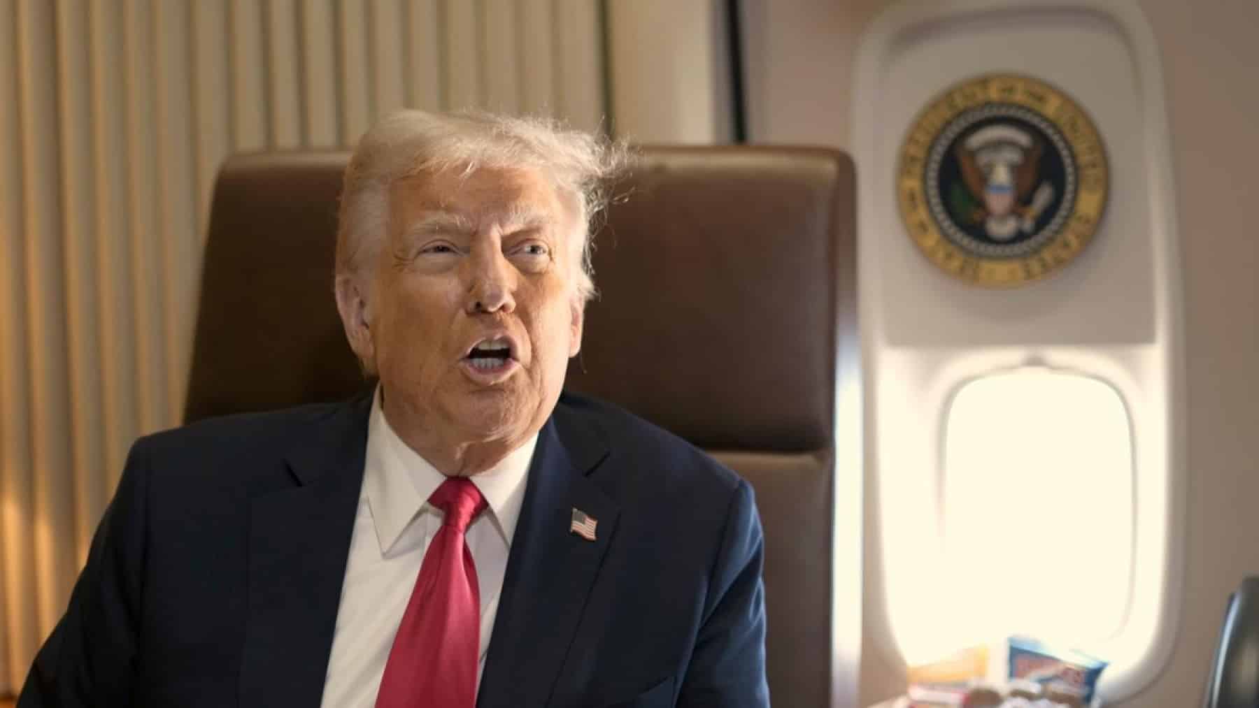Trump impondrá aranceles de 25% a acero y aluminio