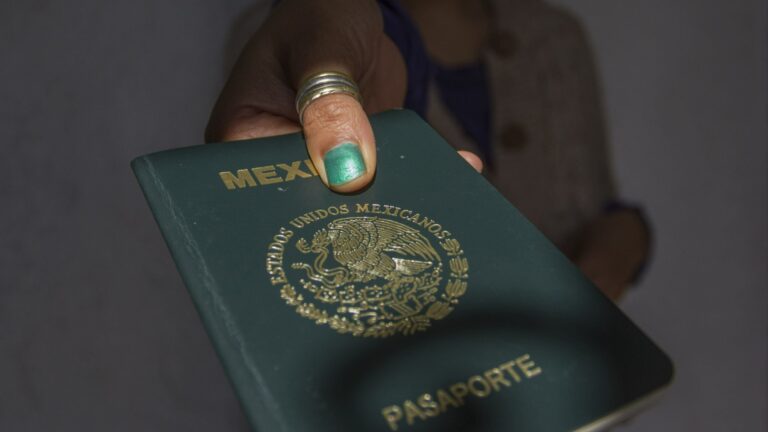 Cómo renovar pasaporte mexicano en 2025: Guía paso a paso 3 Cómo renovar pasaporte mexicano en 2025: Guía paso a paso