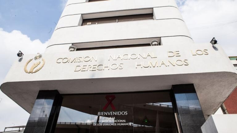 La CNDH critica la falta de acción de la CDH de CDMX 6 La CNDH critica la falta de acción de la CDH de CDMX