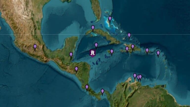 Sismo de magnitud 7,6 sacude El Caribe y genera alerta de tsunami 1 Sismo de magnitud 7,6 sacude El Caribe y genera alerta de tsunami