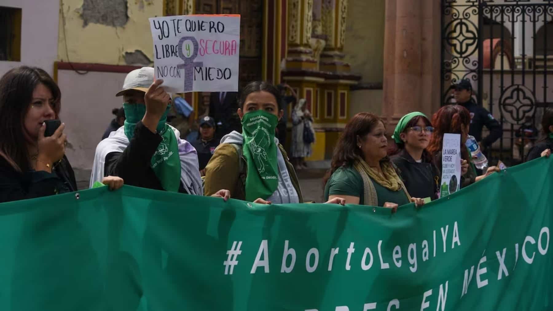 Campeche da luz verde a la despenalización del aborto