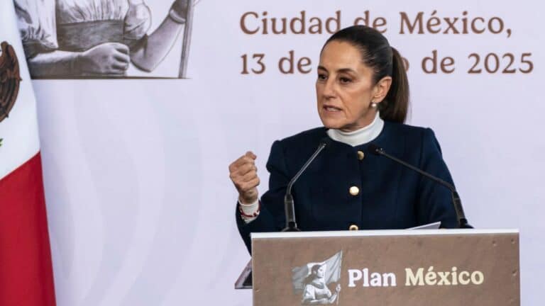 Sheinbaum se prepara para proteger la soberanía de México con nuevas reformas 1 Sheinbaum se prepara para proteger la soberanía de México con nuevas reformas