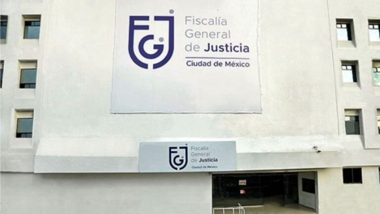 Arrestan a dos personas por el robo millonario la Fiscalía de la CDMX 2 Arrestan a dos personas por el robo millonario la Fiscalía de la CDMX
