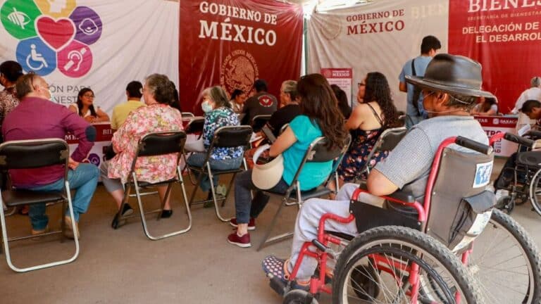 Pensión Bienestar de las Personas con Discapacidad 2025: Qué es, cómo pedirla, fechas de pago y montos 4 Pensión Bienestar de las Personas con Discapacidad 2025: Qué es, cómo pedirla, fechas de pago y montos