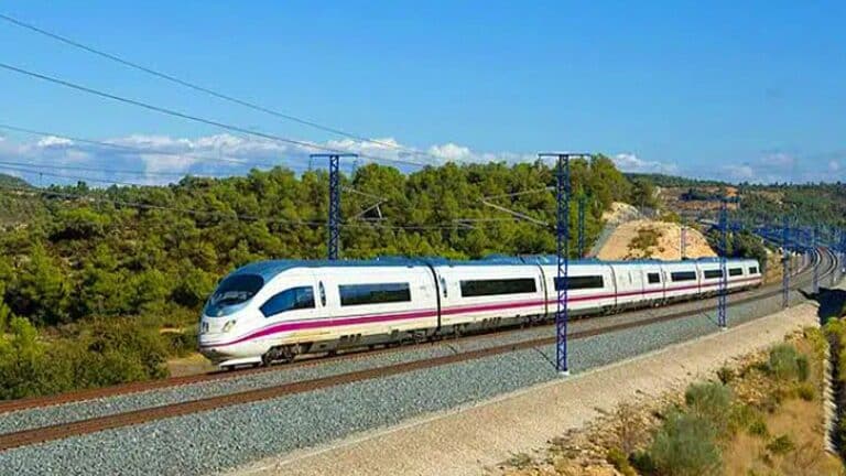 Gobierno busca una ruta más directa para el tren de pasajeros México-Querétaro 5 Gobierno busca una ruta más directa para el tren de pasajeros México-Querétaro