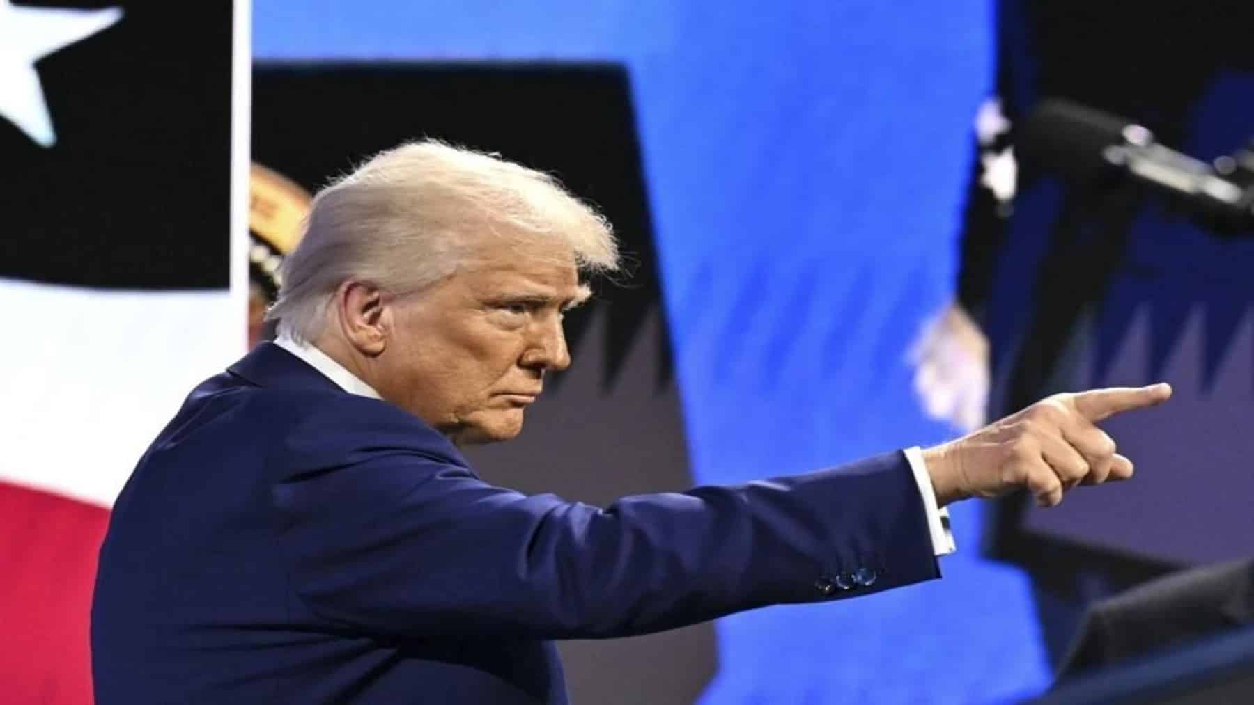 Trump elogia a Sheinbaum y le agradece el consejo sobre la lucha contra las drogas