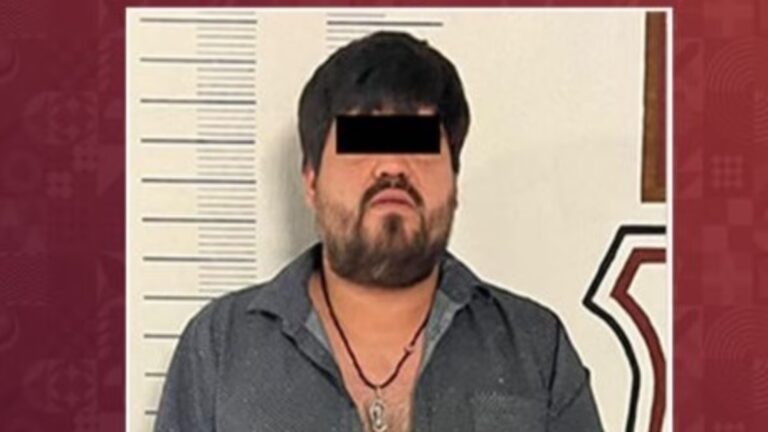 Capturan a operador de Los Chapitos y presunto homicida en Sinaloa
