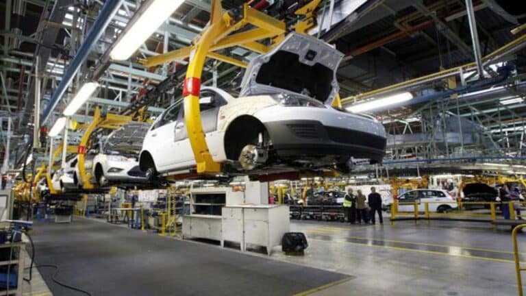 La producción de autopartes en México cae un 30% por el temor a aranceles 5 La producción de autopartes en México cae un 30% por el temor a aranceles