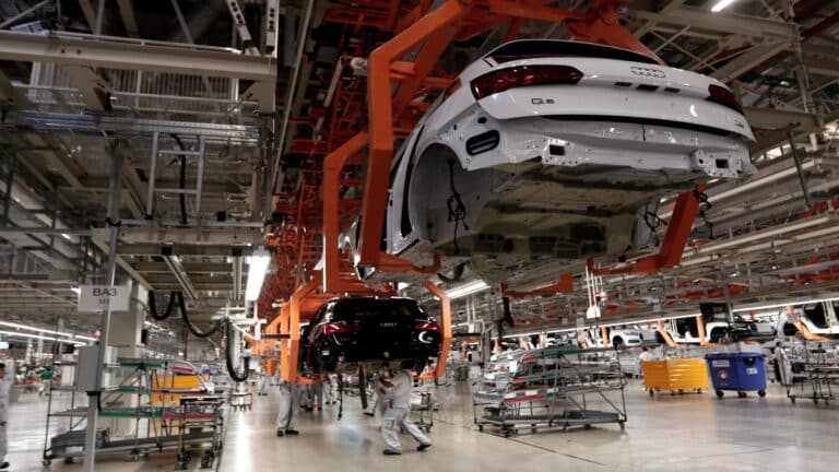 México, UE y Canadá unen fuerzas en la industria automotriz 1 México, UE y Canadá unen fuerzas en la industria automotriz