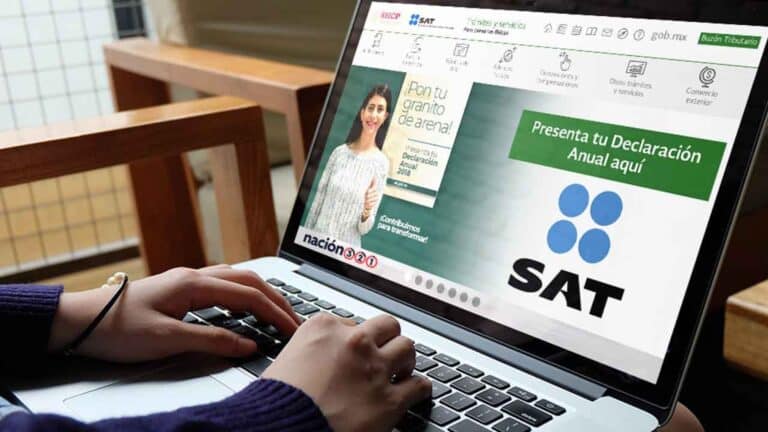 Adiós a la declaración anual del SAT: Estas personas no tendrán que hacerla 3 Adiós a la declaración anual del SAT: Estas personas no tendrán que hacerla
