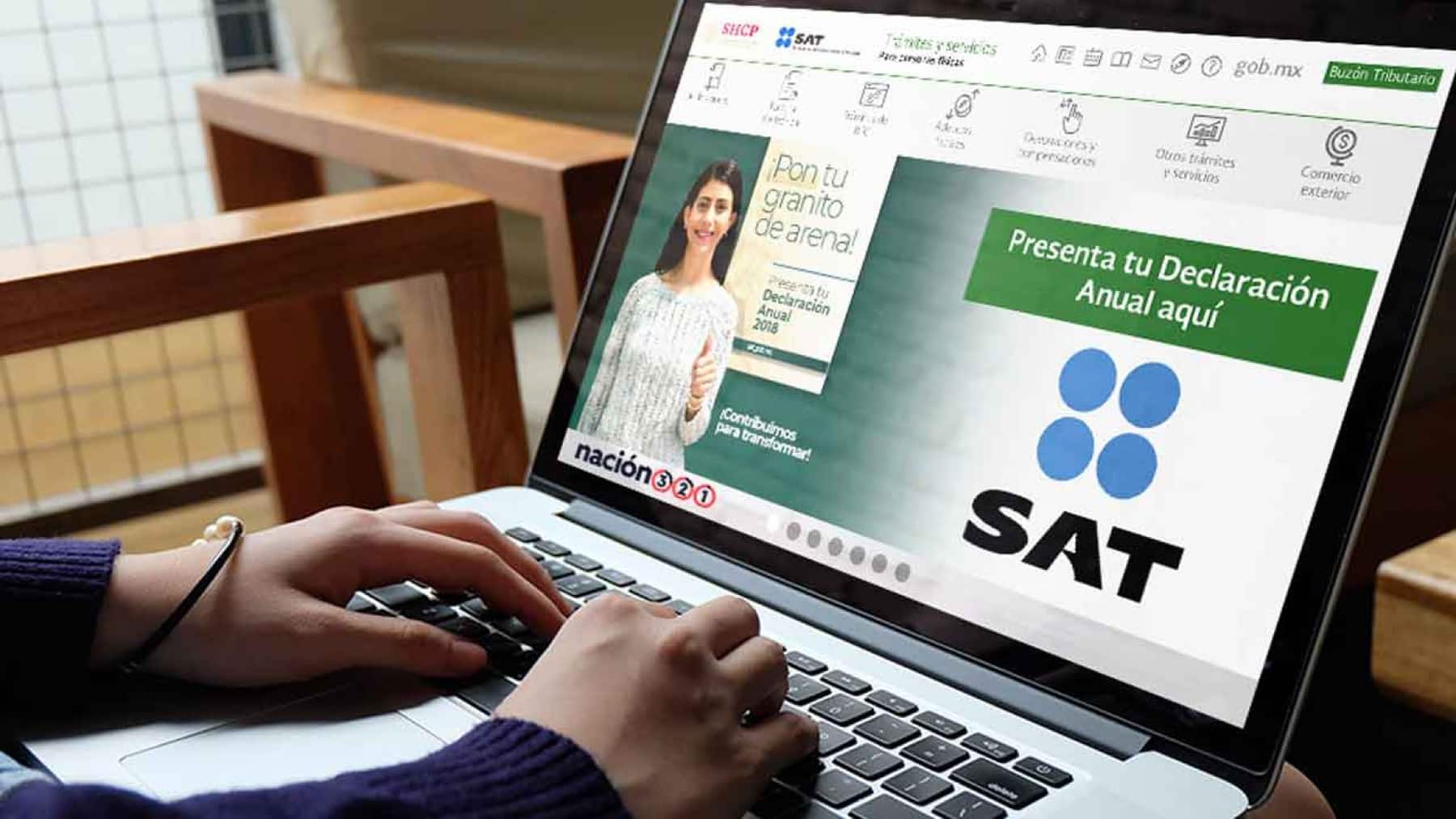 Adiós a la declaración anual del SAT: Estas personas no tendrán que hacerla