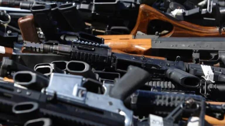 México refuerza su estrategia legal contra tráfico de armas en EEUU 3 México refuerza su estrategia legal contra tráfico de armas en EEUU