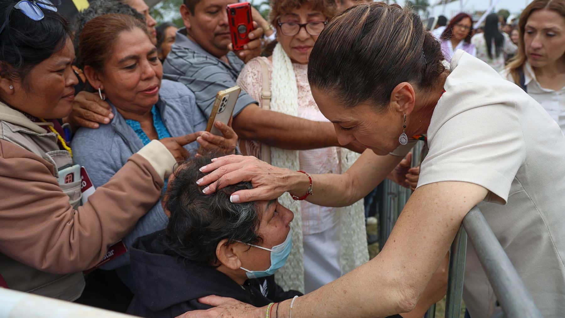 Sheinbaum: La gran alianza entre pueblo y gobierno se mantendrá
