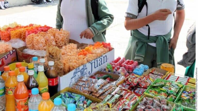 Prohibición de comida chatarra en las escuelas enfrentará juicios por su aplicación 5 Prohibición de comida chatarra en las escuelas enfrentará juicios por su aplicación