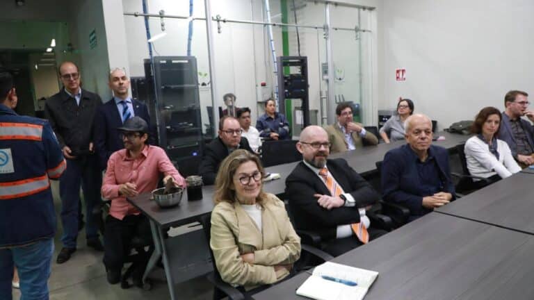 Avanza cooperación climática entre México y UE 6 Avanza cooperación climática entre México y UE