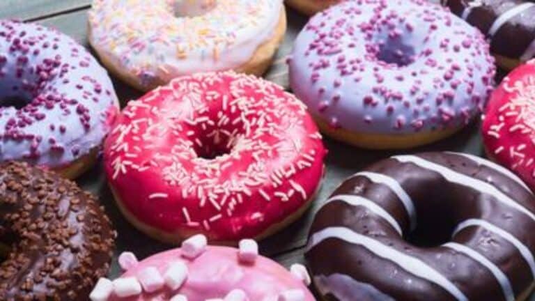 Donas contaminadas con Listeria son retiradas del mercado 8 Donas contaminadas con Listeria son retiradas del mercado