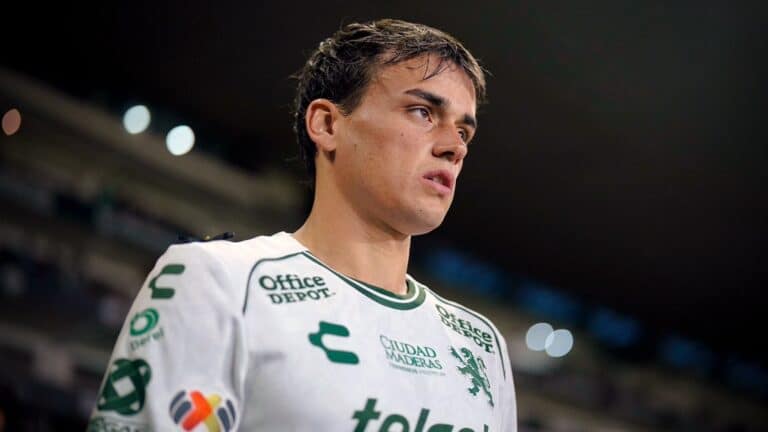 Secuestraron a Nicolás Fonseca del club León 10 Secuestraron a Nicolás Fonseca del club León