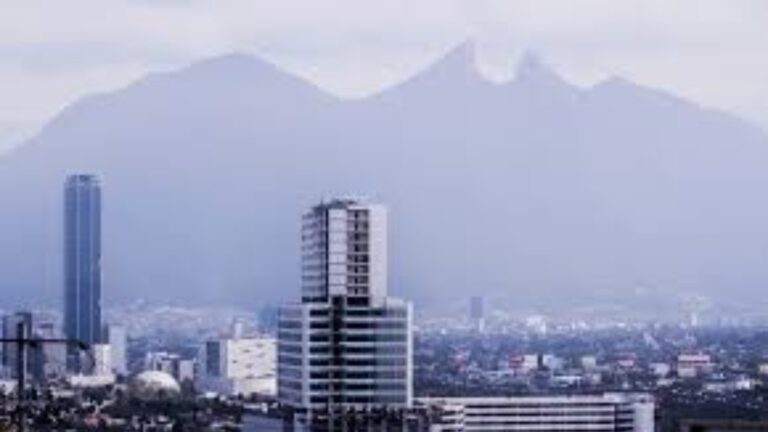 Congreso de Nuevo León propone incluir la contaminación como causa de muerte 6 Congreso de Nuevo León propone incluir la contaminación como causa de muerte