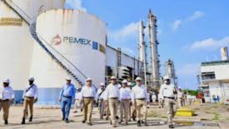 Petroquímica producirá 80% de los fertilizantes para México