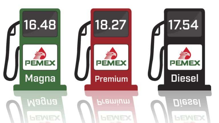 Gobierno busca estabilizar el precio del combustible 8 Gobierno busca estabilizar el precio del combustible