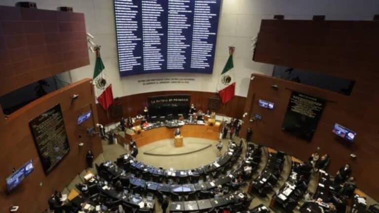 Senado aprueba reforma energética de Sheinbaum 8 Senado aprueba reforma energética de Sheinbaum