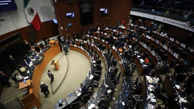 Senado debatirá la reforma sobre los fondos del Infonavit