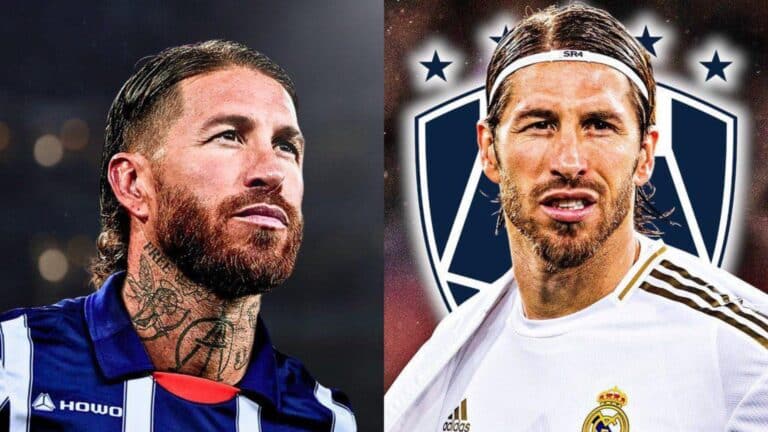 Sergio Ramos al Monterrey, fichaje histórico para México 5 Sergio Ramos al Monterrey, fichaje histórico para México