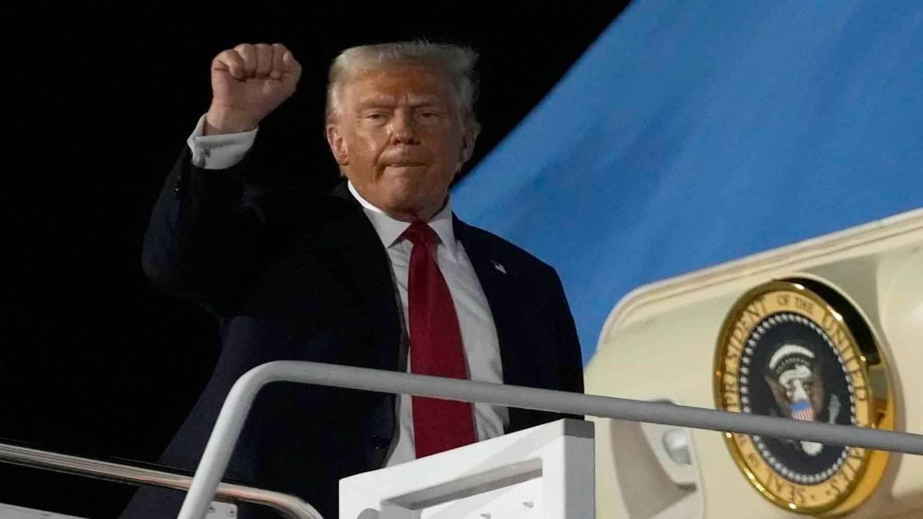 Trump decide frenar la creación del centavo en Estados Unidos