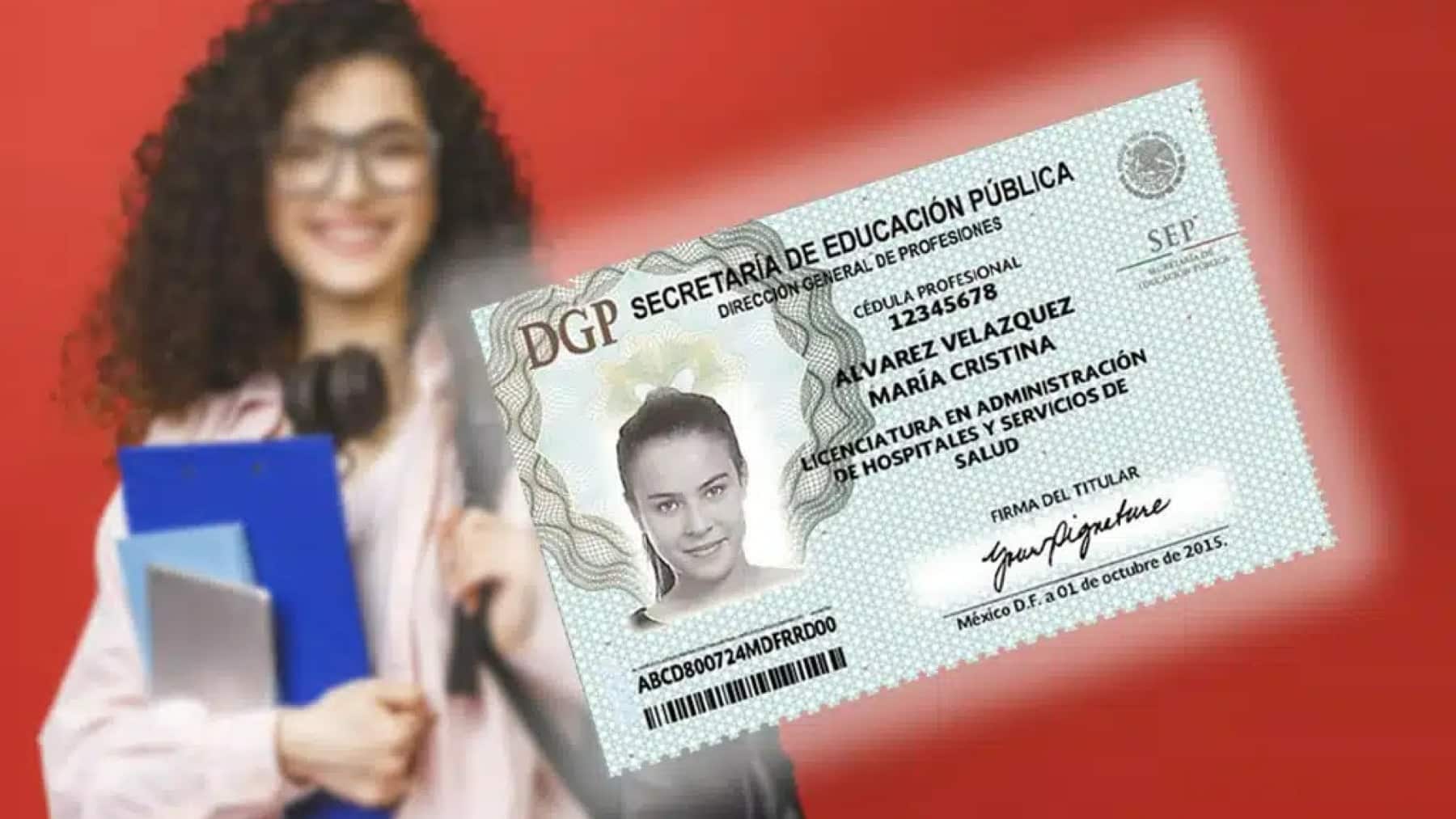 Cómo pedir un duplicado de la Cédula Profesional en 2025: Guía paso a paso