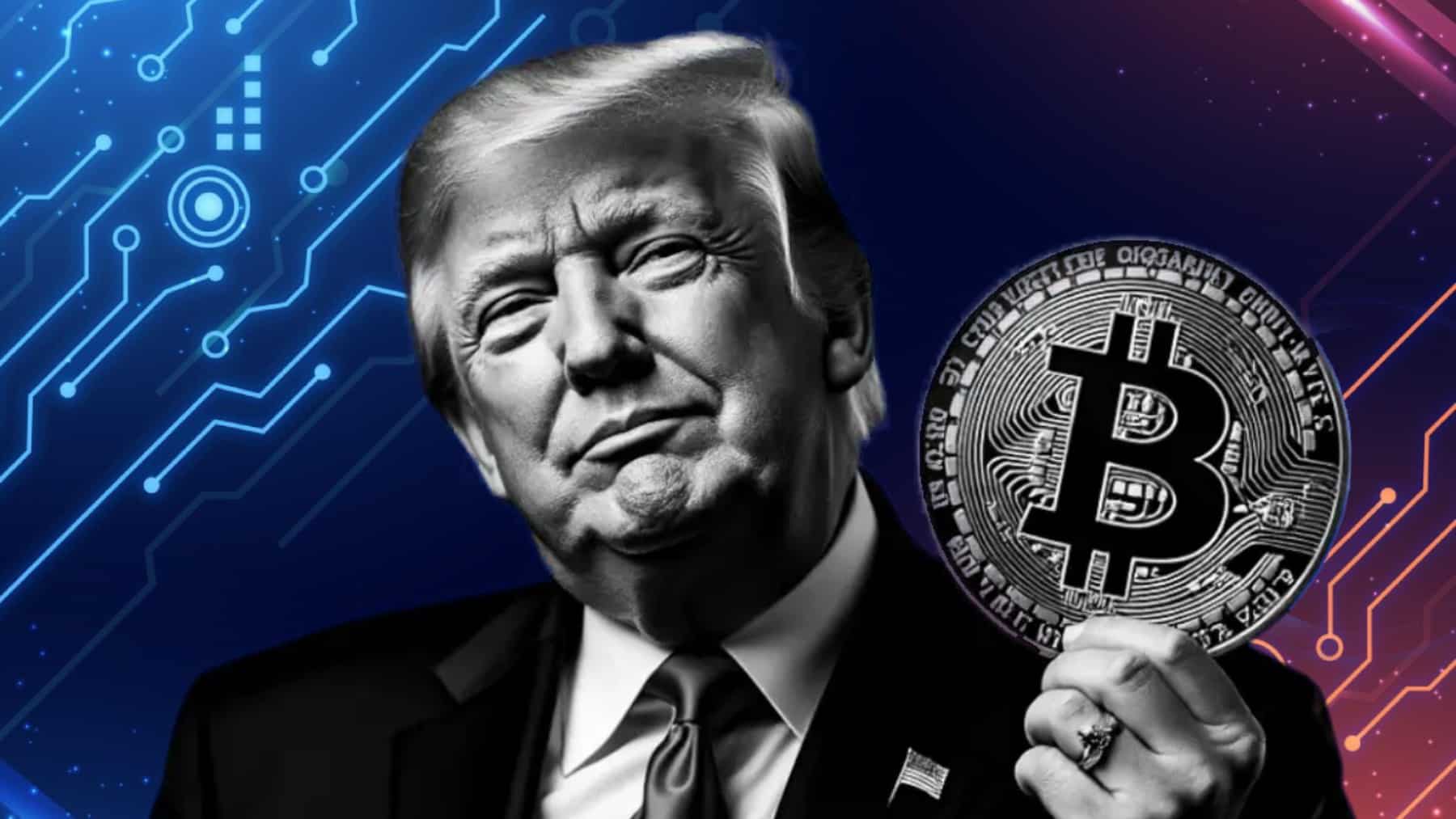 Trump ordena crear reserva estratégica en Bitcoin