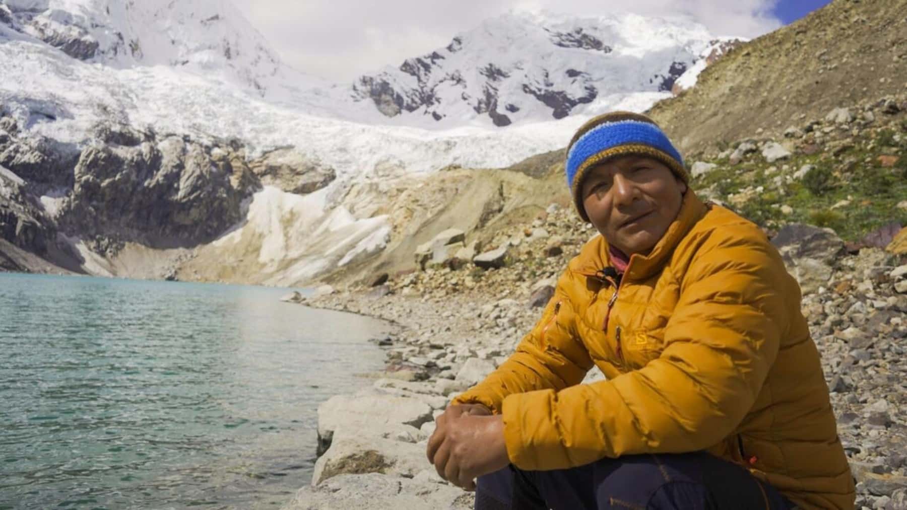 Justicia Climática: Campesino peruano acusa a empresa alemana por deshielo en su ciudad natal
