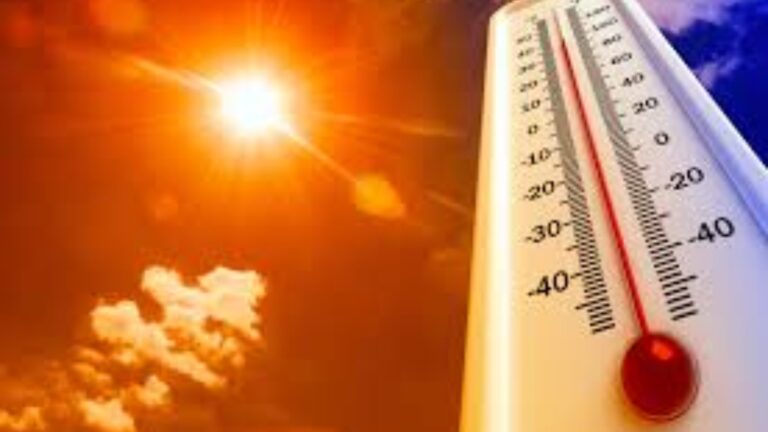México registrará temperaturas de 45 grados en medio de la ola de calor 2 México registrará temperaturas de 45 grados en medio de la ola de calor