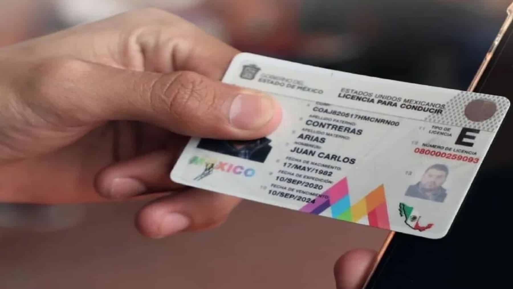 Licencia de conducir permanente gratis en abril: Revisa si apareces en esta lista