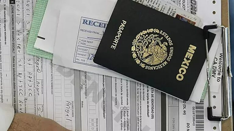 Consulado Mexicano sobre Ruedas: Requisitos, fechas y qué puedes tramitar en 2025 10 Consulado Mexicano sobre Ruedas: Requisitos, fechas y qué puedes tramitar en 2025