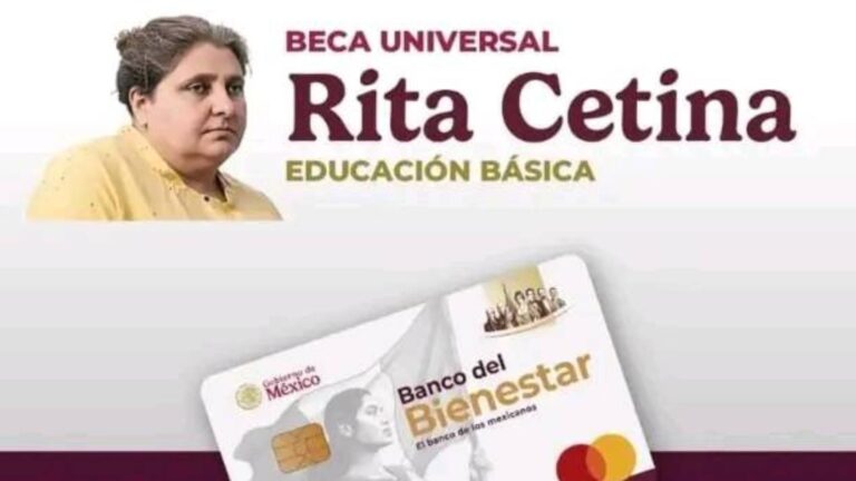 Beca Rita Cetina en abril: Nuevo trámite necesario para recibir los pagos 3 Beca Rita Cetina en abril: Nuevo trámite necesario para recibir los pagos