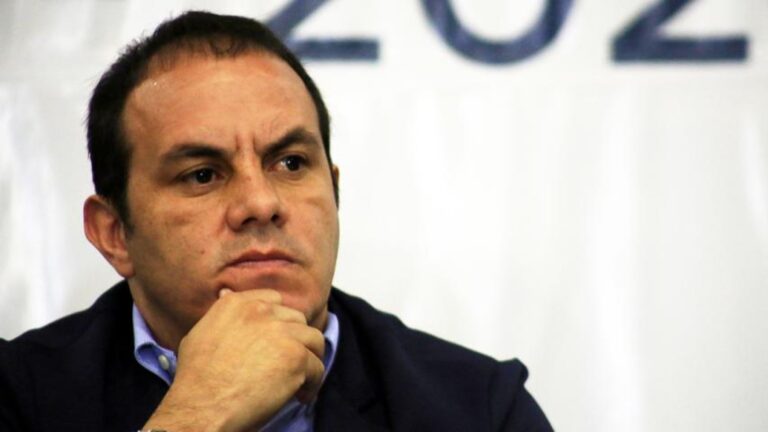 Diputados de San Lázaro rechazan proceder con el desafuero de Cuauhtémoc Blanco 5 Diputados de San Lázaro rechazan proceder con el desafuero de Cuauhtémoc Blanco